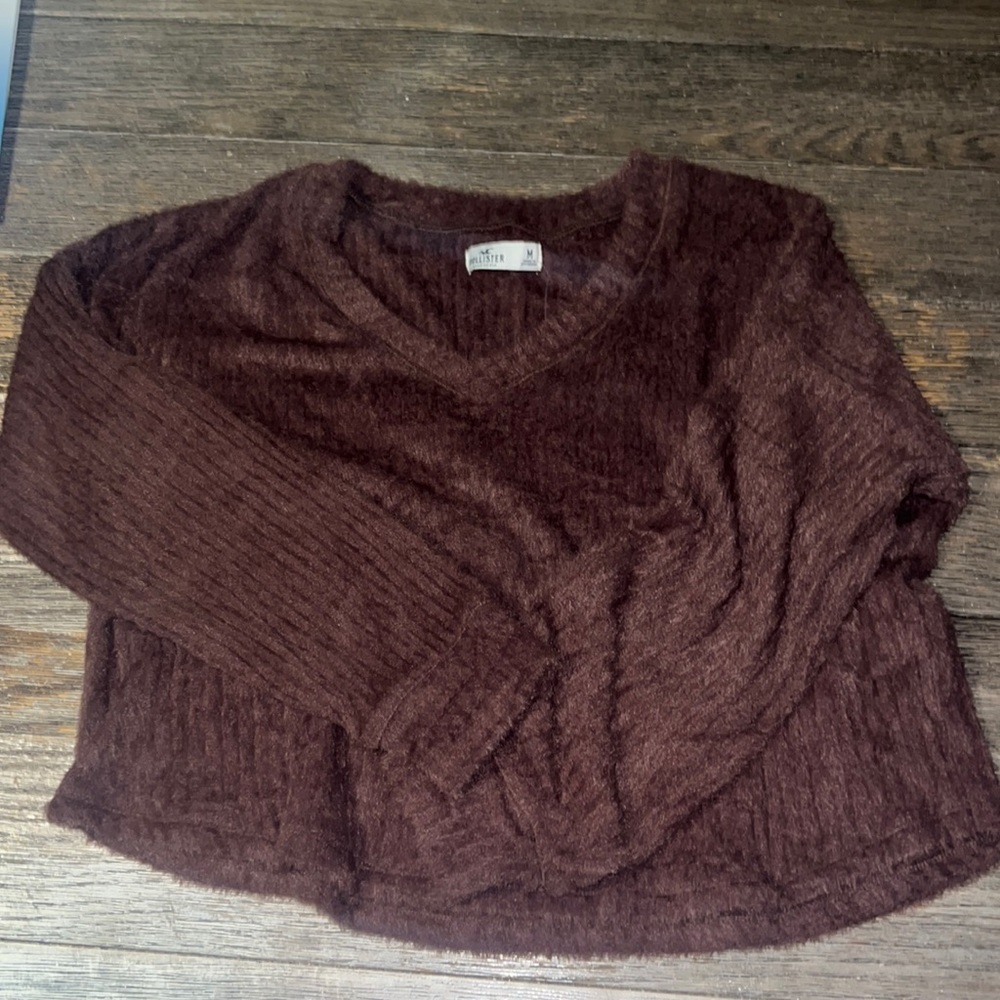 NWT hollister sweater